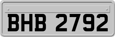 BHB2792