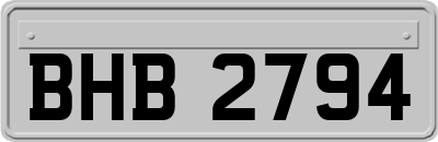 BHB2794