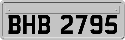 BHB2795
