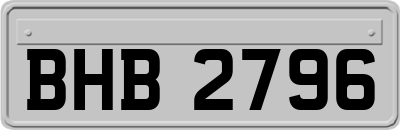 BHB2796