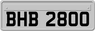 BHB2800