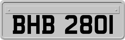 BHB2801