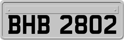 BHB2802