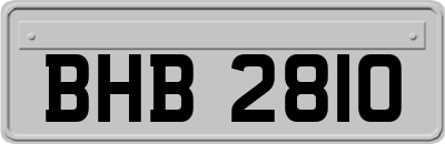 BHB2810