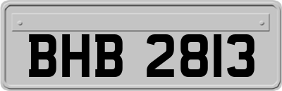 BHB2813