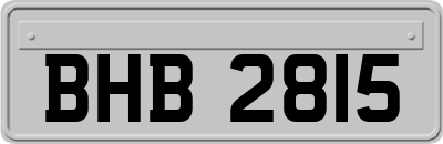 BHB2815