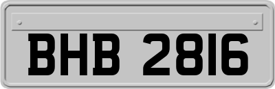 BHB2816