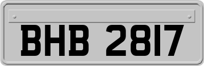BHB2817