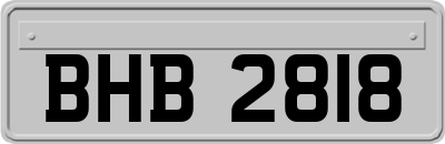 BHB2818