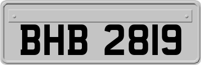 BHB2819