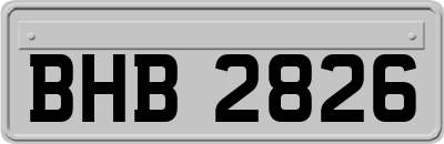 BHB2826