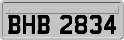 BHB2834