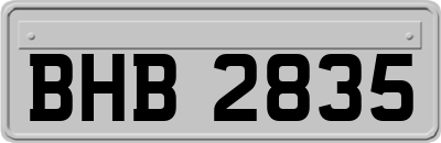 BHB2835