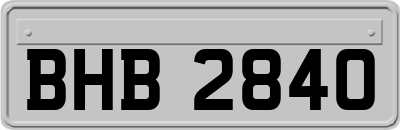 BHB2840