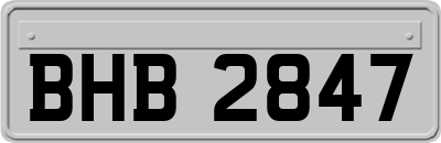 BHB2847