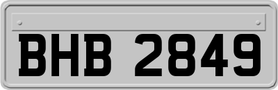 BHB2849