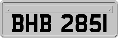 BHB2851
