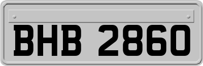 BHB2860