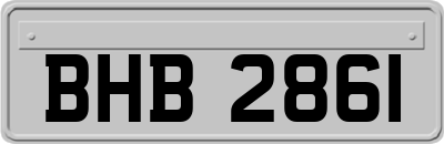 BHB2861