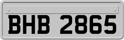 BHB2865