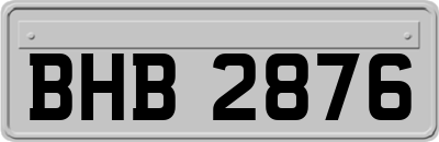BHB2876