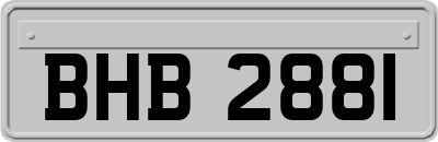 BHB2881