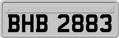 BHB2883