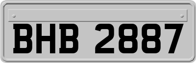 BHB2887