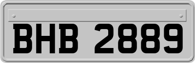 BHB2889