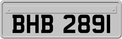BHB2891