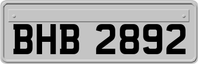 BHB2892