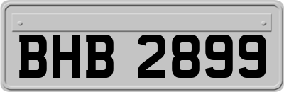 BHB2899