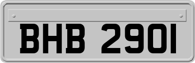 BHB2901