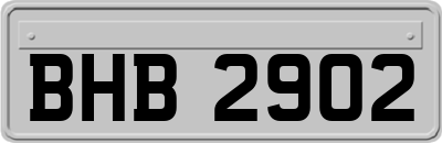 BHB2902