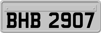 BHB2907