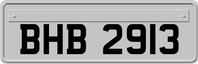 BHB2913