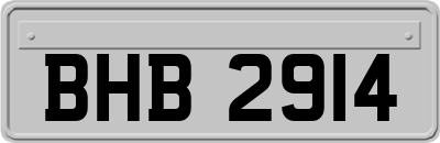 BHB2914