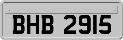 BHB2915