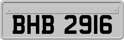 BHB2916