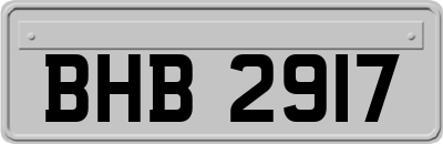 BHB2917