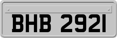 BHB2921