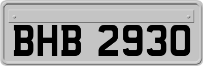 BHB2930