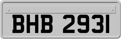BHB2931