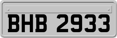 BHB2933
