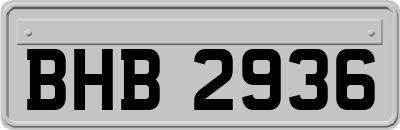 BHB2936