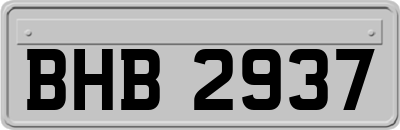 BHB2937