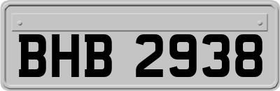 BHB2938