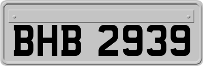 BHB2939