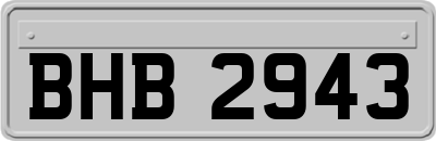 BHB2943