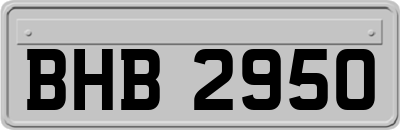 BHB2950
